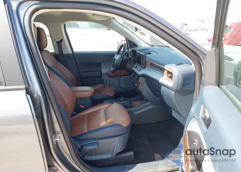 2022 Ford Maverick Lariat z USA, uszkodzony, nr VIN 3FTTW8E30NRA56217